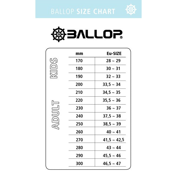 Ballop Aquatico Creek - Chaussures d'eau Noir