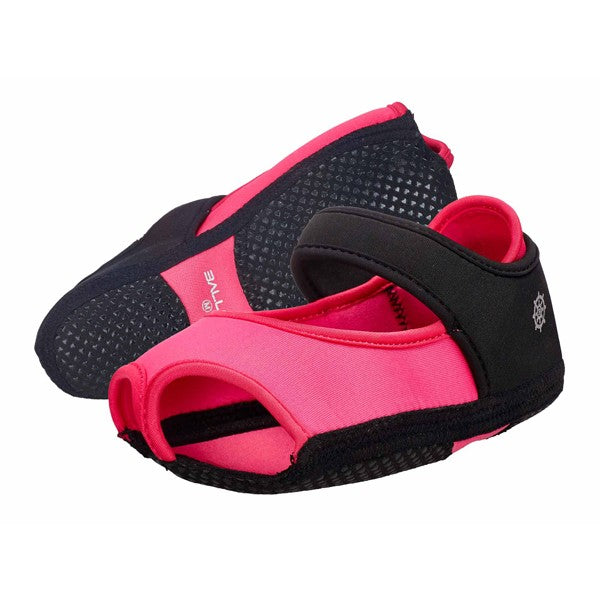 Ballop Jam rose/noir plat 