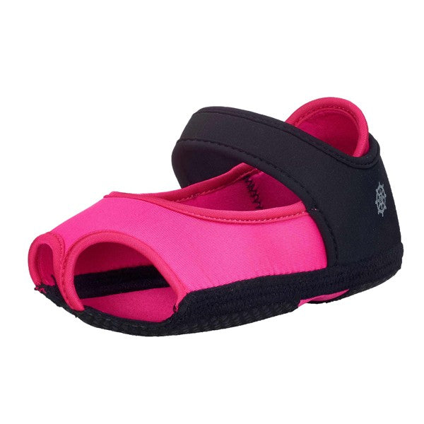 Ballop Jam rose/noir plat 