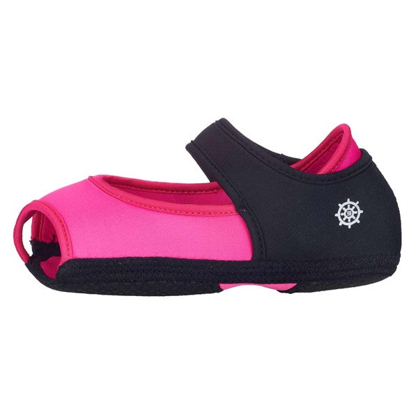 Ballop Jam rose/noir plat 