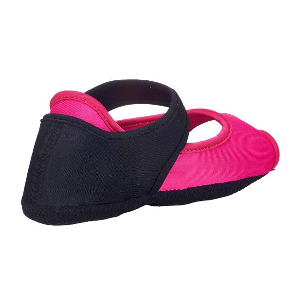 Ballop Jam rose/noir plat 