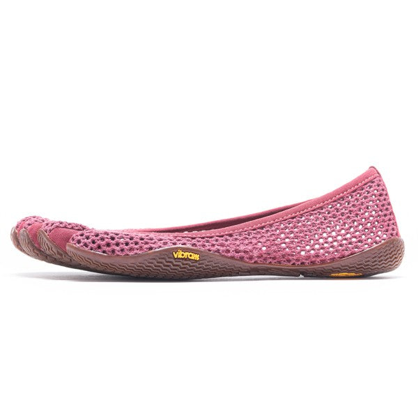 Vibram Fivefingers Vi-B Eco - Barefoot Shoes Burgundy