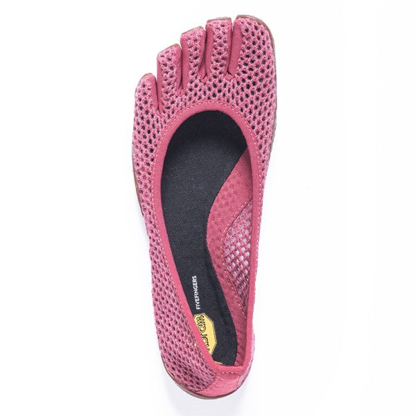 Vibram Fivefingers Vi-B Eco - Barefoot Shoes Burgundy