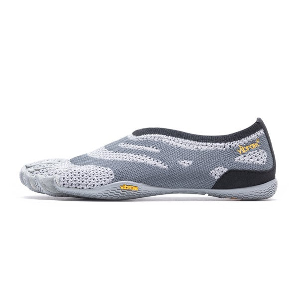 Vibram El-X Knit - Barefoot Shoes Gris/Noir Femme