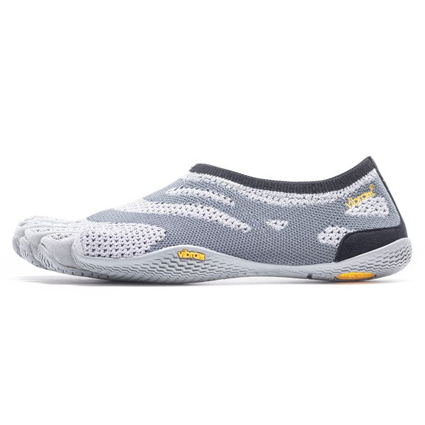 Vibram El-X Knit - Barefoot Shoes Gris/Noir Femme