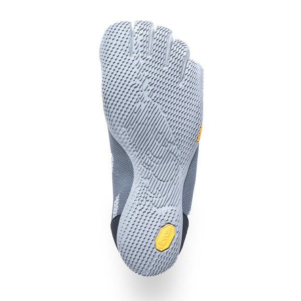 Vibram El-X Knit - Barefoot Shoes Gris/Noir Femme