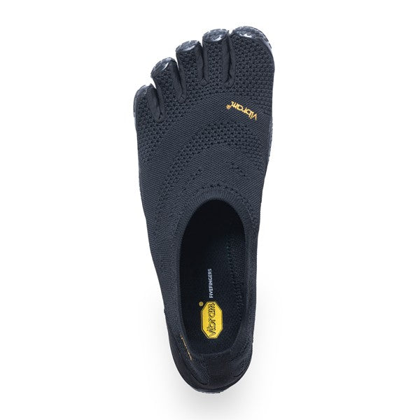 Vibram FiveFingers El-X Knit Noir Femme À partir de la taille 33
