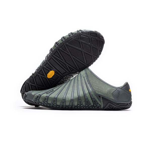 Vibram Furoshiki Ecofree - Chaussures pieds nus vertes 