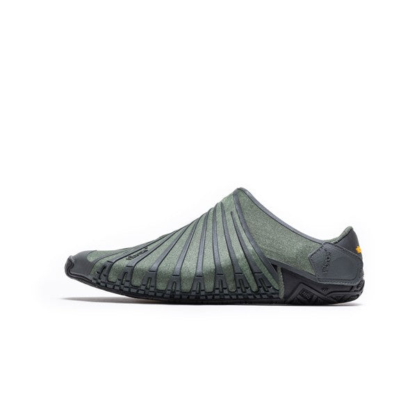 Vibram Furoshiki Ecofree - Chaussures pieds nus vertes 