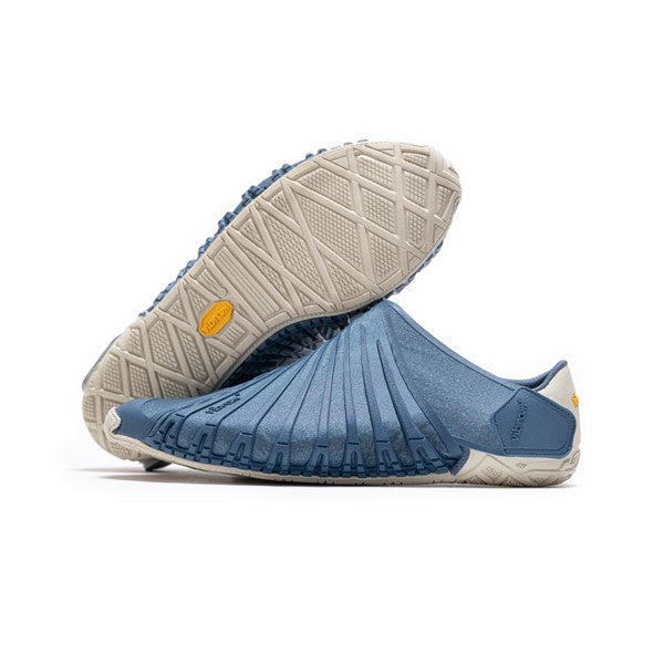 Vibram Furoshiki Ecofree - Barefoot Shoes Bleu Denim