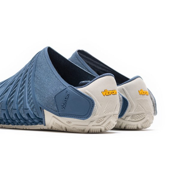Vibram Furoshiki Ecofree - Chaussures minimalistes en denim bleu 