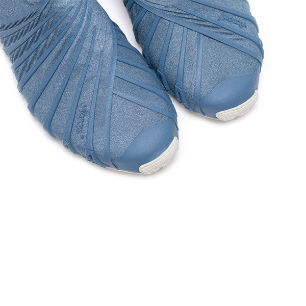 Vibram Furoshiki Ecofree - Barefoot Shoes Bleu Denim