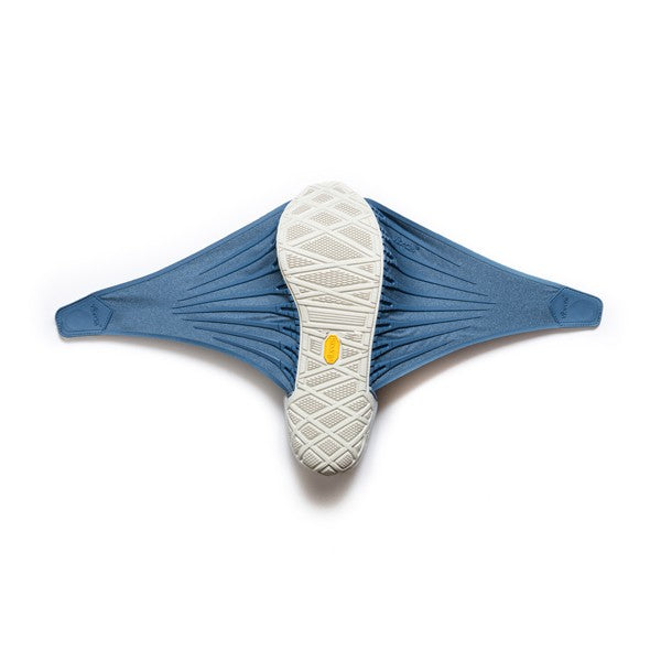Vibram Furoshiki Ecofree - Barefoot Shoes Bleu Denim