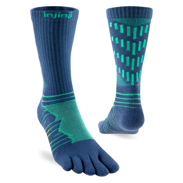Injinji Ultra Run Crew Poseidon