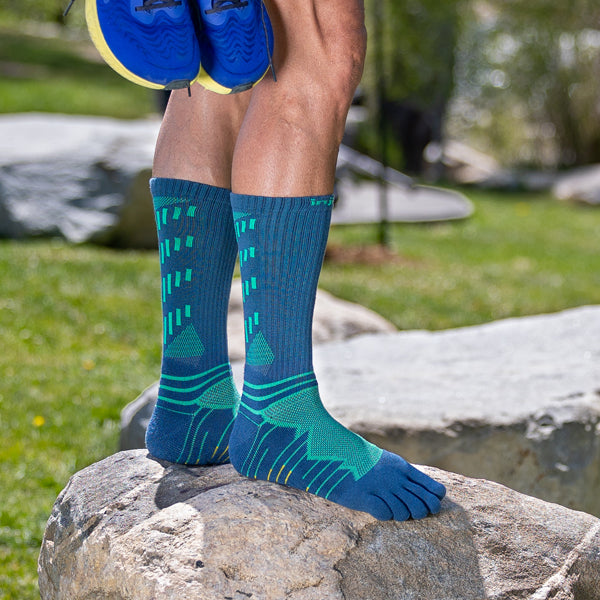 Injinji Ultra Run Crew Poseidon