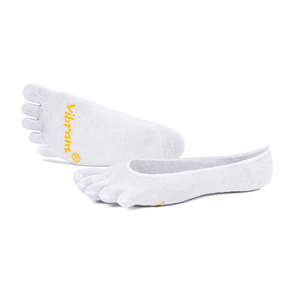 Vibram Fivefingers Ghost Chaussettes Blanc