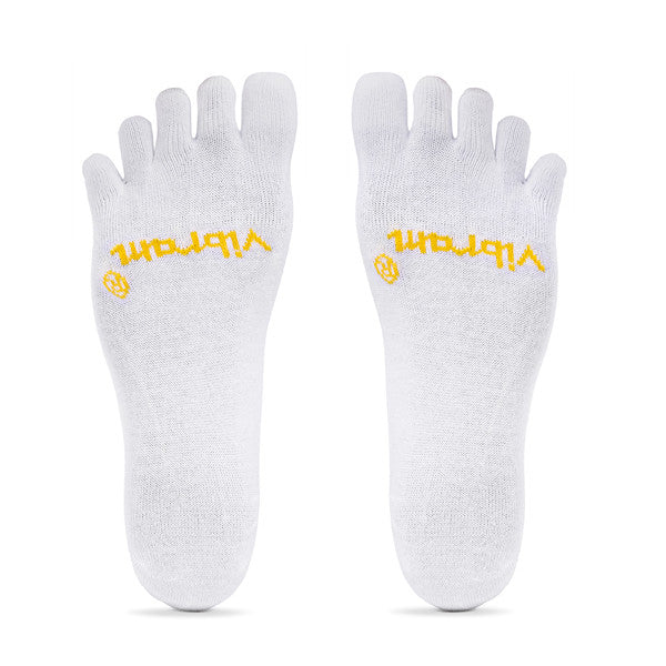 Vibram Fivefingers Ghost Chaussettes Blanc