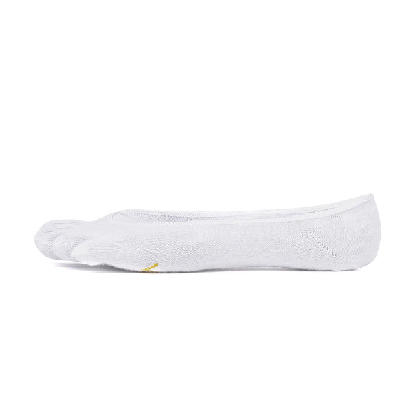 Vibram Fivefingers Ghost Chaussettes Blanc