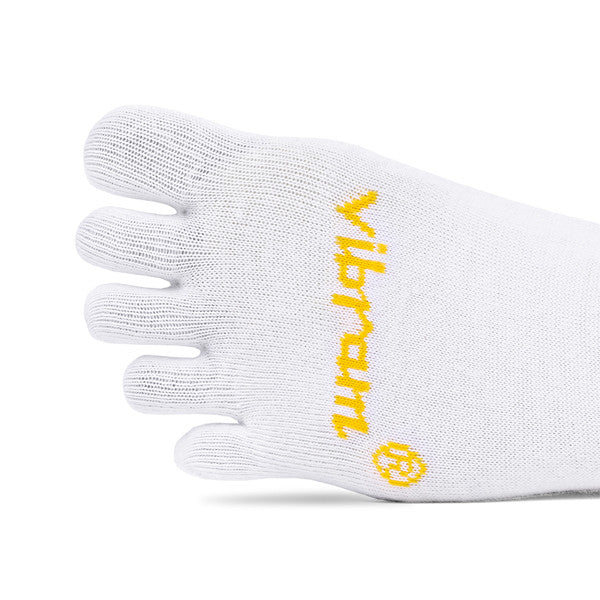 Vibram Fivefingers Ghost Chaussettes Blanc