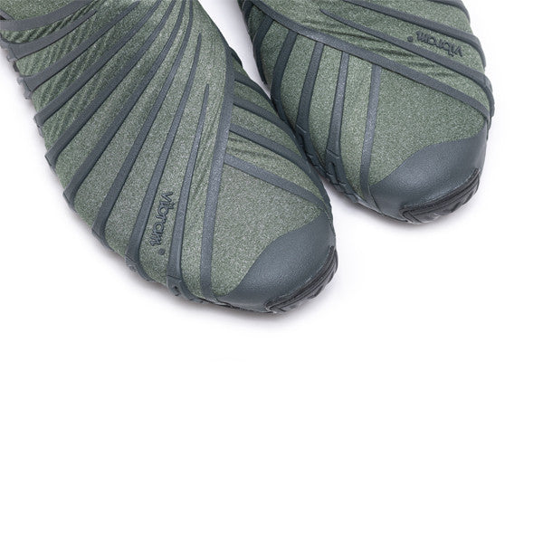 Vibram Furoshiki Ecofree - Chaussures minimalistes pour femmes, vertes
