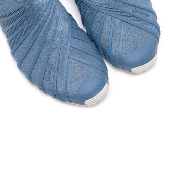 Vibram Furoshiki Ecofree - Chaussures pieds nus en denim pour femmes 
