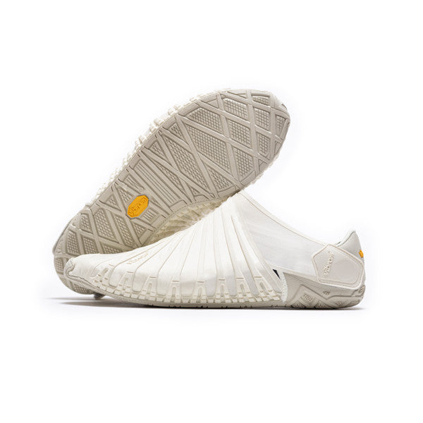 Vibram Furoshiki Ecofree - Barefoot Shoes Femme Gris clair