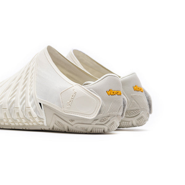 Vibram Furoshiki Ecofree - Barefoot Shoes Femme Gris clair