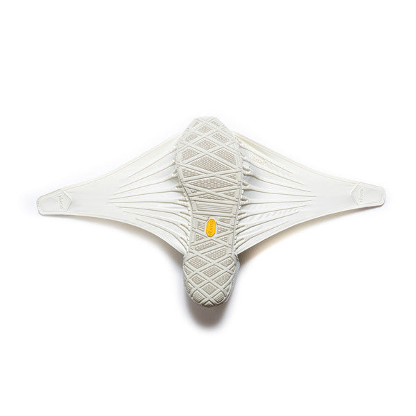 Vibram Furoshiki Ecofree - Barefoot Shoes Femme Gris clair