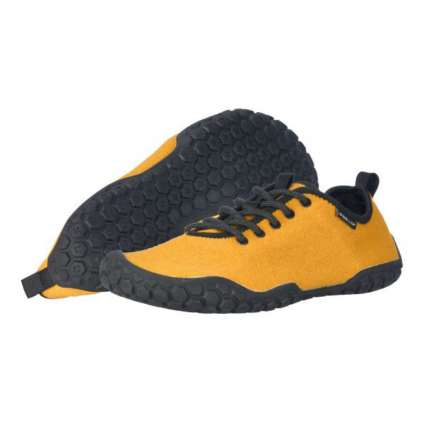 Ballop Barefoot Shoes Corso Mustard