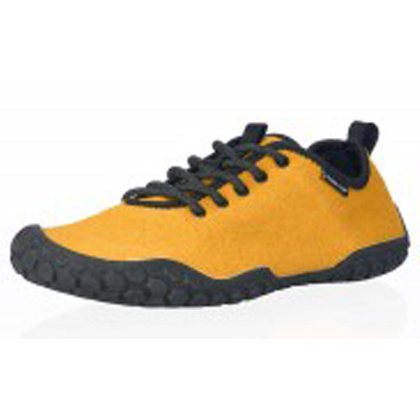Ballop Barefoot Shoes Corso Mustard