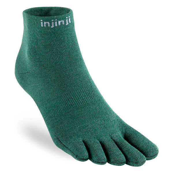 Injinji Liner Mini-Crew - Chaussettes à bout d'agave