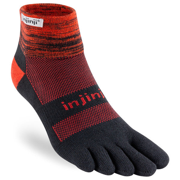 Injinji Trail Mini Crew Météore