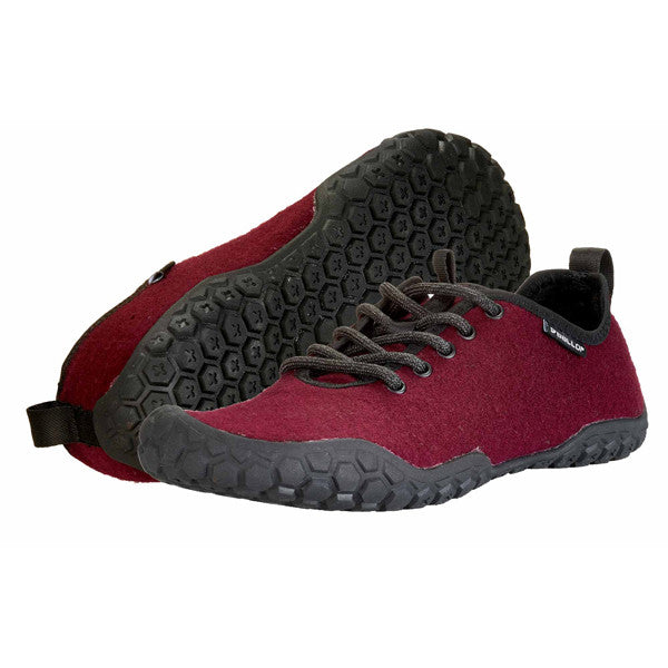 Ballop Barefoot Shoes Corso Bordeaux
