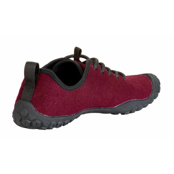 Ballop Barefoot Shoes Corso Bordeaux