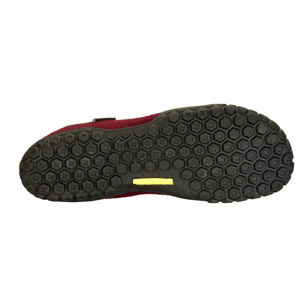 Ballop Barefoot Shoes Corso Bordeaux