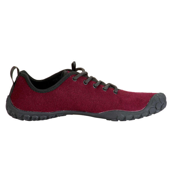 Ballop Barefoot Shoes Corso Bordeaux