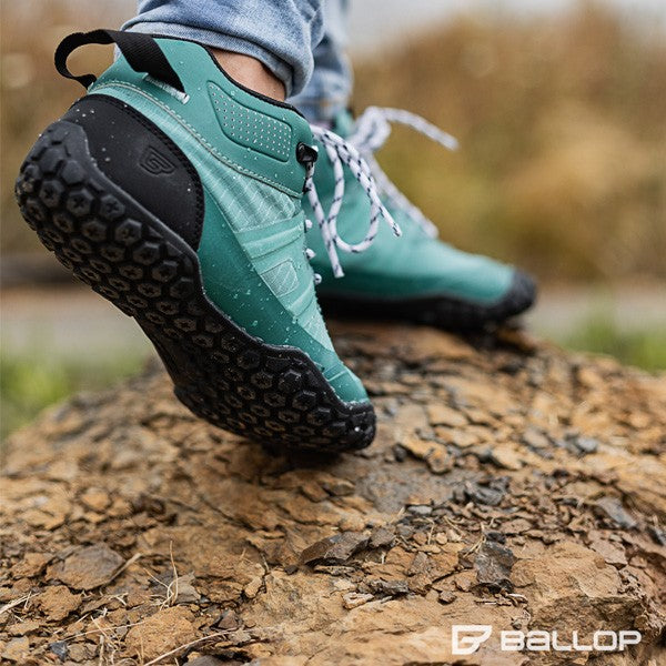 Ballop Kuluba - Chaussures pieds nus Wasabi