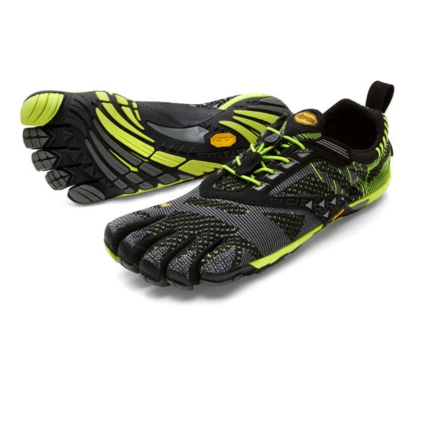 Vibram FiveFingers KMD EVO Noir/Jaune