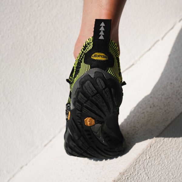 Vibram FiveFingers KMD EVO Noir/Jaune