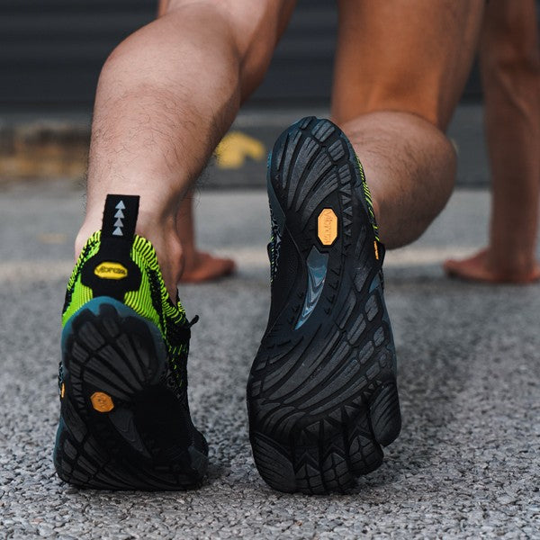 Vibram FiveFingers KMD EVO Noir/Jaune