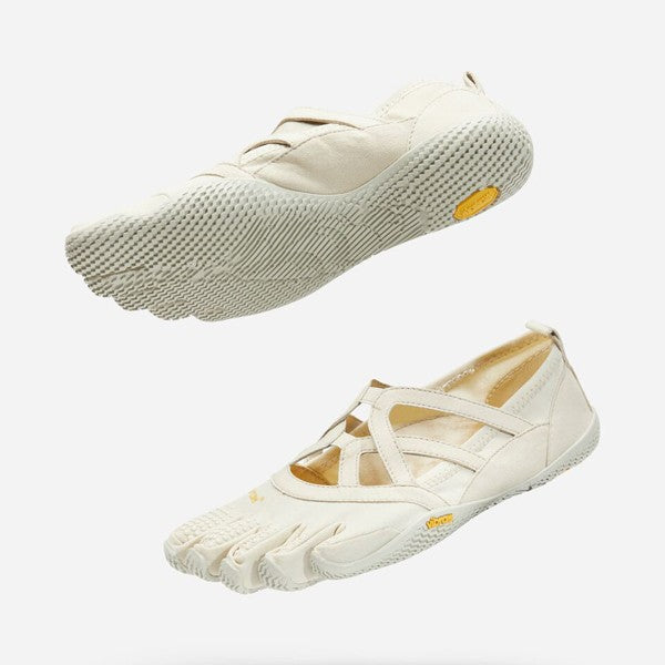 Chaussures minimalistes Vibram FiveFingers Alitza Loop beiges