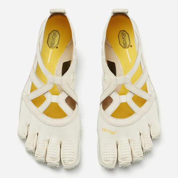 Chaussures minimalistes Vibram FiveFingers Alitza Loop beiges