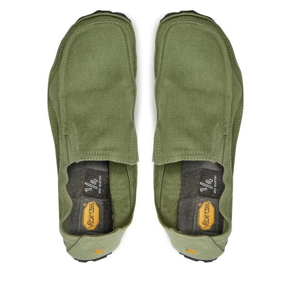 One Quarter Moc Hemo Epsom Vert