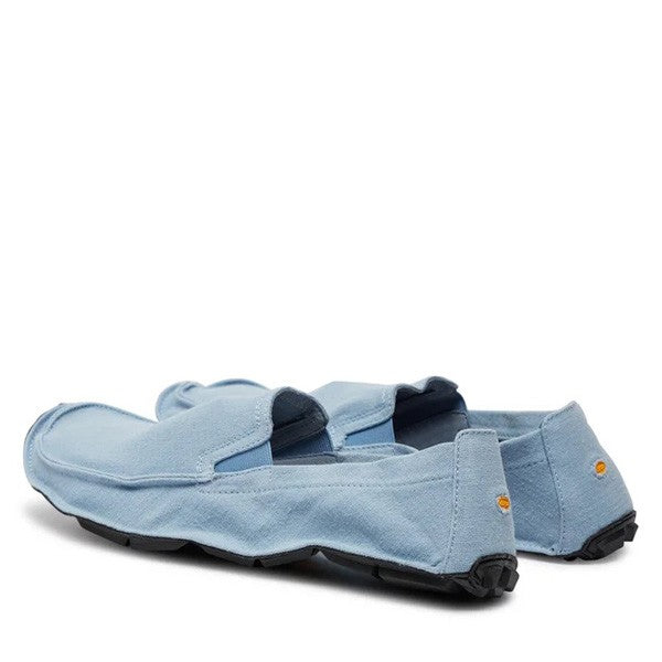 Vibram One Quarter Hemp Bleu glacier
