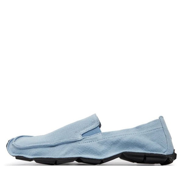Vibram One Quarter Hemp Bleu glacier