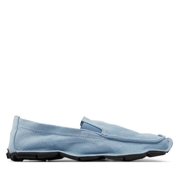 Vibram One Quarter Hemp Bleu glacier