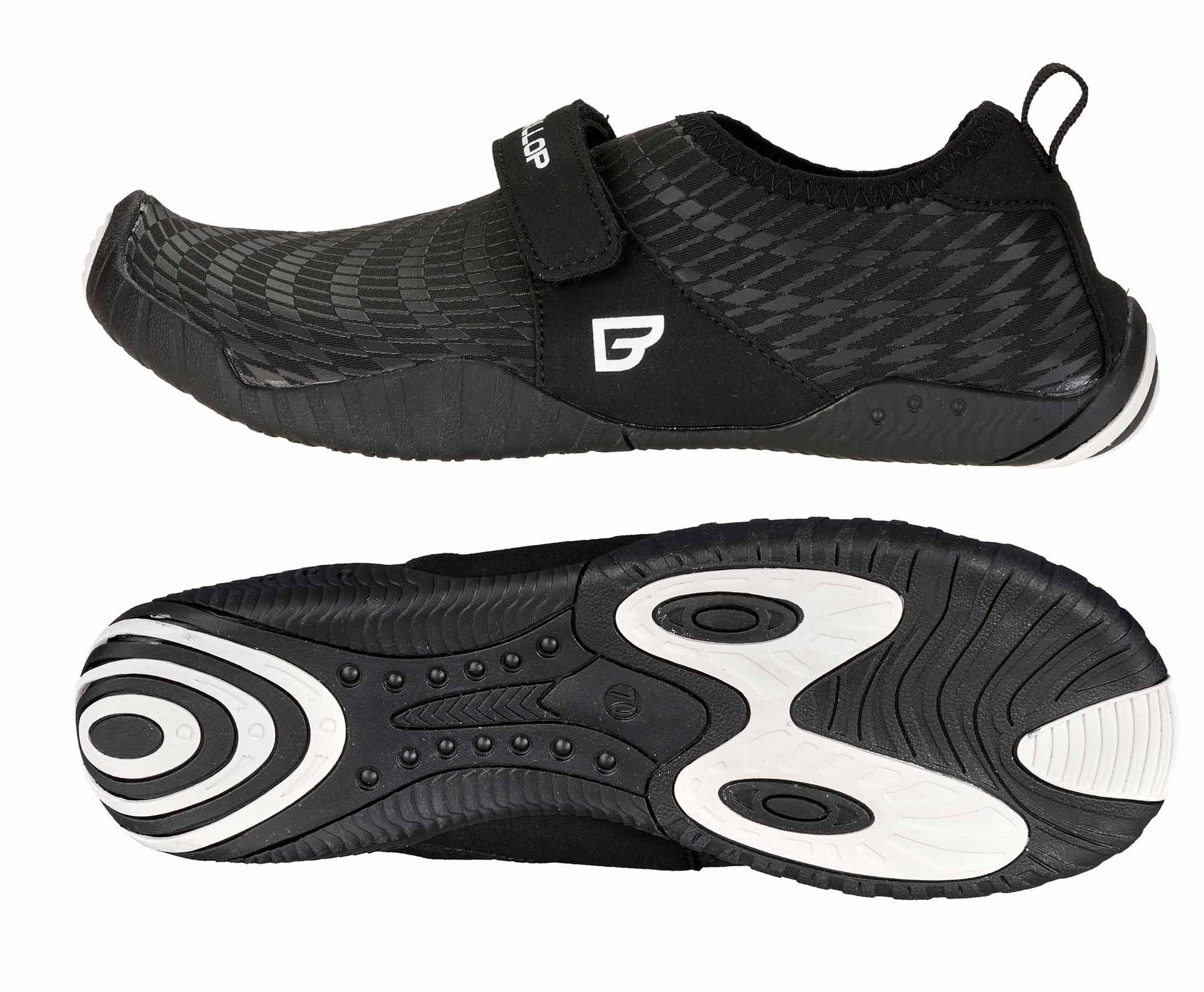 BALLOP Skinfit Patrol Noir