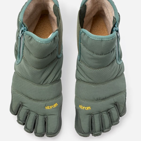 Vibram FiveFingers V-Lynx - Chaussures minimalistes Argent Vert