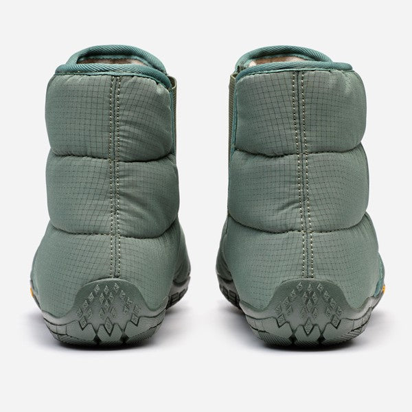 Vibram FiveFingers V-Lynx - Chaussures minimalistes Argent Vert