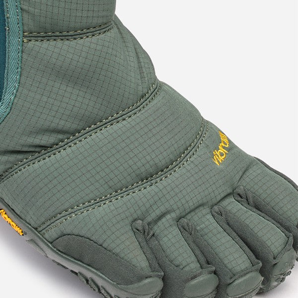Vibram FiveFingers V-Lynx - Chaussures minimalistes Argent Vert